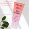 Sabonete Facial Hidratante Rosa Mosqueta Porán